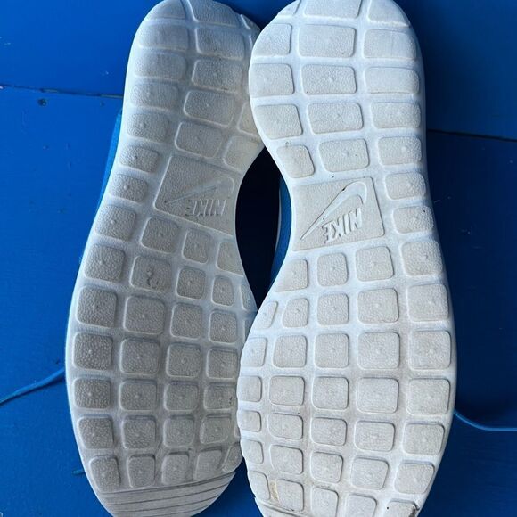 EUC Authentic Nike Rosherun Blue Hero/Sail 511881 411 US 11 - Picture 4 of 6